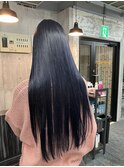 ブルーブラック