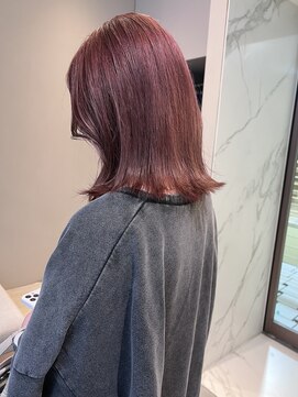 イリ(Ili) 暖色カラー