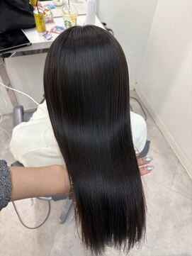 ユーフォリア 渋谷グランデ(Euphoria SHIBUYA GRANDE) 縮毛矯正 髪質改善 ストレートパーマ