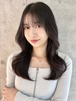 ジーナ 横浜(Zina)&nbsp;韓国風レイヤースタイル