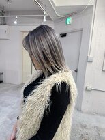 レアル 心斎橋 大阪(REAL)&nbsp;髪質改善/レイヤー/ダブルカラー/ブリーチ/ハイライト/心斎橋