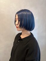 カーラン(CARLIN)&nbsp;Wカラー/インディゴ