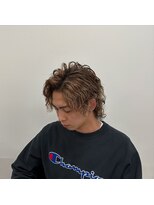 モッズ ヘア 京都店(mod's hair)&nbsp;波巻きパーマ／ツイスト／ツイストスパイラル