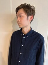 ルーツ ヘア デザイン(roots hair design) 松原 勇気
