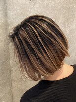 ロダット 横浜(LODAT by little)&nbsp;☆バレイヤージュ☆【LODAT横浜】