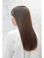 メモリーズ 水天宮前店(Memories) つやんつやんヘア