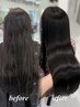 【美髪クーポン】韓国ヘアカット＋美髪髪質整形￥23100→14300