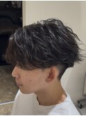 フェザーパーマ