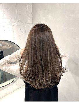 フォト 新宿(foto) 結べる大人レイヤーと大人ハイライト☆