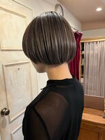 ルチア ヘア フィル 天王寺店(Lucia hair fill)&nbsp;白髪ぼかし/ハイライト/髪質改善/レイヤーカット/天王寺/阿倍野