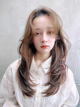 レニーバイエース(LANY by ACE) LANYby ACE レイヤースタイル