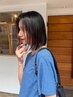 【新規】カットクーポン　￥5500