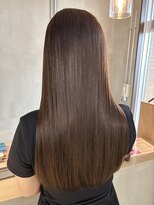 トリニティ(trinity)&nbsp;髪質改善カラー・レイヤー・韓国【豊見城】