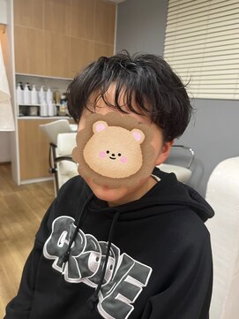 ラパーチェ(La Pace) 【ゆるふわパーマ】