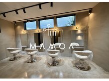 MAMOA【マモア】【10月下旬 NEW OPEN （予定）】