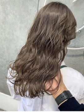 イフ 京橋(if) チョコブラウン/京橋/大阪/透明感カラー