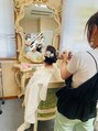 ソエル(soel) 成人式の前撮りのヘアセットに行ってきました!可愛かったです!