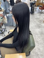 ファブ 銀座(fav)&nbsp;20代30代40代艶髪“地毛風ストレートロング“