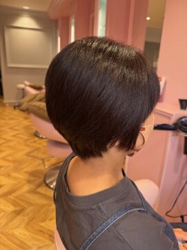 ヘアアートディックス 土気店(Hair Art dix) ショートカット