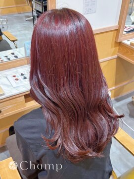 チャンプ 花園店(Champ) カシスカラー