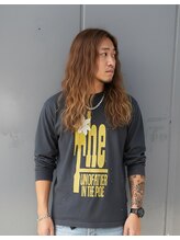 ヘアサロンエム 渋谷店(HAIR SALON M)&nbsp;洲崎 悠記