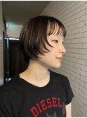 〈suzuno〉顔周りレイヤーカット