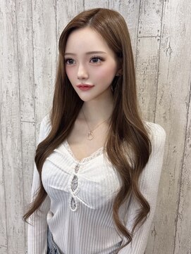 ネクサス 心斎橋(Nexus) Nexus心斎橋/髪質改善/エクステ/ハイライトカラー/暗めカラー