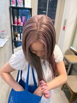 ロマリア(Lomalia)&nbsp;Lomalia表参道ナチュラルハイトーンラベンダー