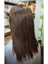 ヘアーサプリ(hair sapli)&nbsp;【輝髪ペインター】ノンジアミンカラー、染みない、傷まない