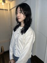 ボウ(BOW)&nbsp;long dry perm