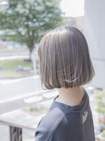 ライズ バイ レボ(RISE by REVO)&nbsp;タッセルボブ/グレージュ