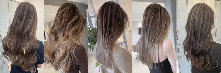 ロテ(LOTE.)のサロンヘッダー