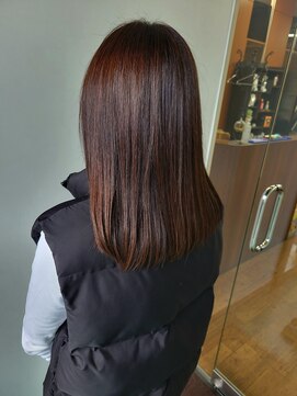 ヘアー アンアン(Hair AnAn) ナチュラルカラー