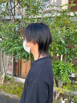 セットアップ 倉敷美和店(SET-UP) クラゲヘアーマッシュウルフ11/19
