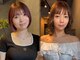 ラディックス(LADiX)の写真/三宮で“ショートボブの似合わせ”なら。タッセルボブ・ウルフボブまで大人可愛い小顔ショートが叶う。