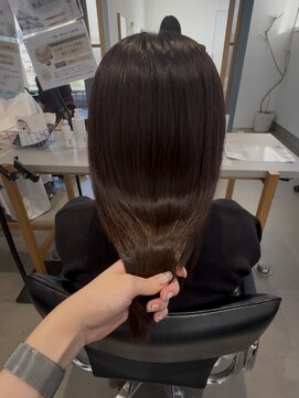 リノ 守山店(lino) 髪質改善トリートメント