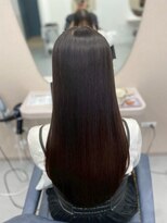 リノ(Lino)&nbsp;縮毛矯正/ストレート/トリートメント/髪質改善