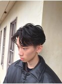 【伊藤指名限定】刈り上げフェザーショート
