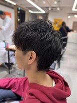 サニーズ(SUNNY'S by CONKS)&nbsp;スッキリメンズマッシュショート