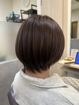 クロードモネ 川越店(Claude MONET) 丸みショート/川越/川越駅