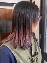 ニコ(HAIR DESIGN ROOM nico)&nbsp;毛先アンブレラカラー