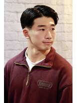 グレイスフル バーバープラチナム 六本木店(Graceful Barber platinum)&nbsp;ビジネスマンローフェード