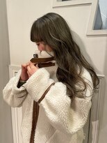 ラパンセノアール(LA PENSEE NOIR) 透明感カラー