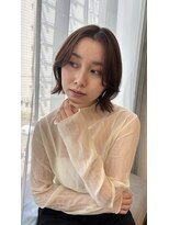 ポール(pole)&nbsp;くびれボブ