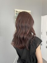 フェリア 松山(Feria) 【木村スタイル】ふんわりピンク