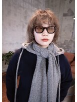 シカ(sica)&nbsp;とろみ冬のベージュカラー