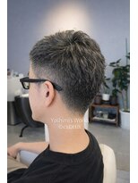 シーシードゥー(C'C DEUX)&nbsp;刈り上げベリーショート