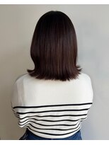 ヘアーメイク ラグズ(Hair Make Luxtz)&nbsp;コーラルカラーピンクベージュ