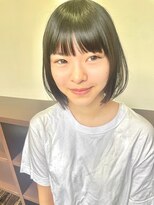 ヘアドゥーポジャ 藤岡店(hair Do poja) ヘアドネーションカット