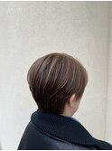 ショートスタイル☆ハイライト